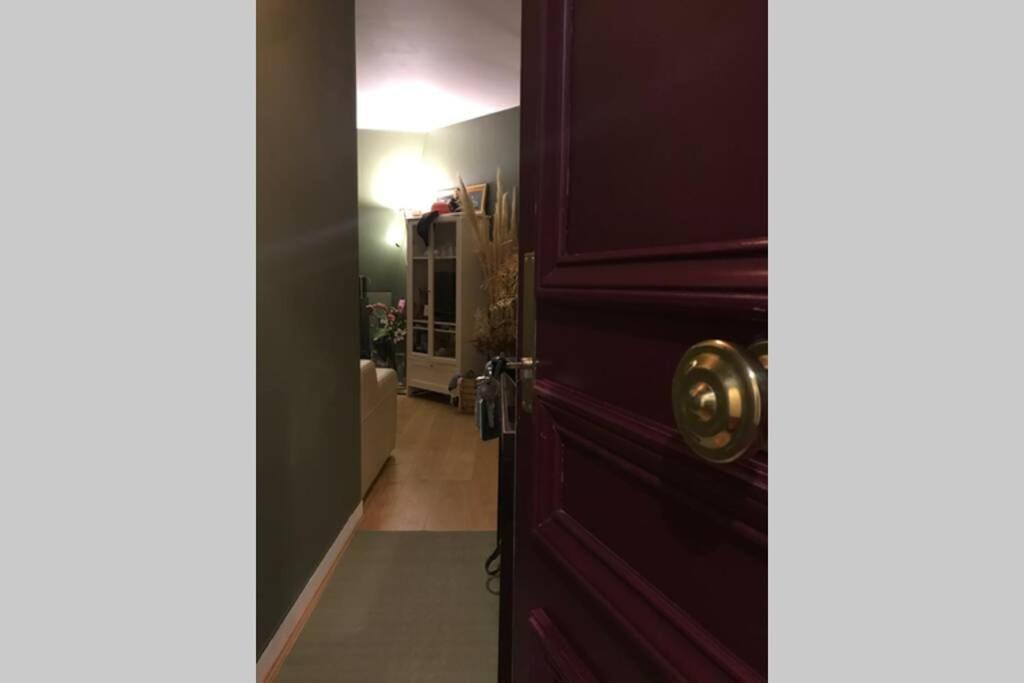 Nid Douillet A Bagatelle Apartment Deauville Luaran gambar