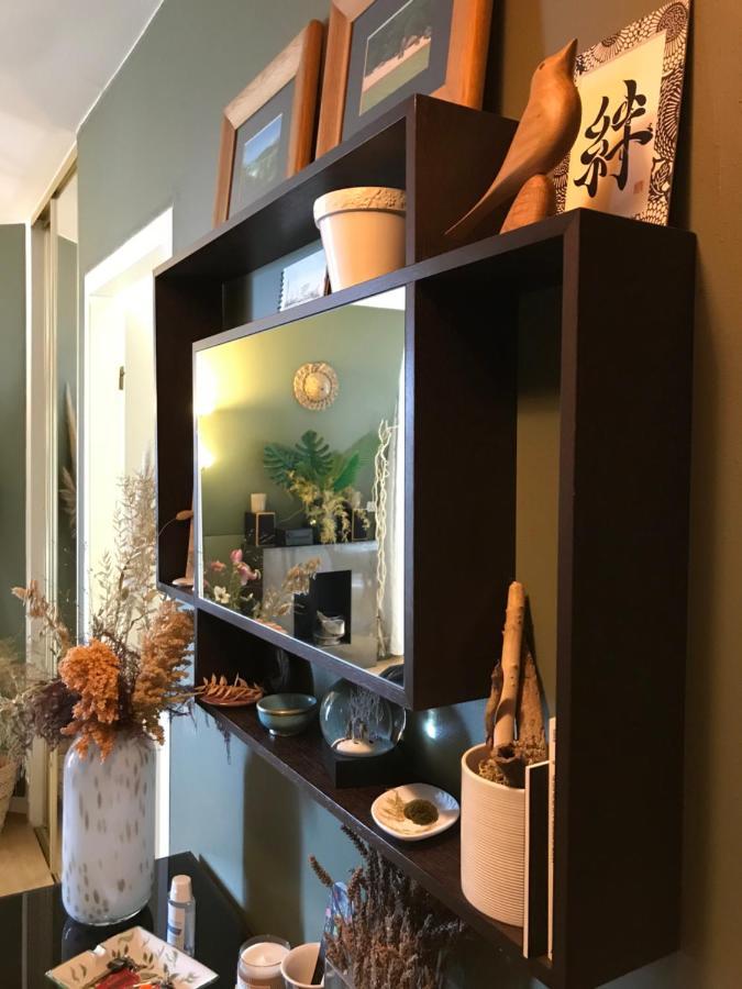 Nid Douillet A Bagatelle Apartment Deauville Luaran gambar
