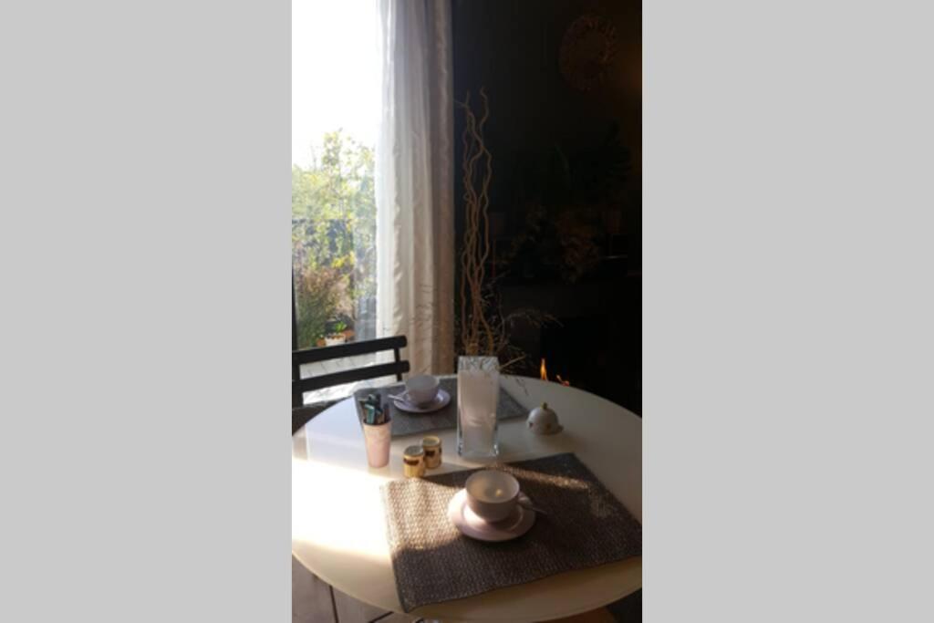 Nid Douillet A Bagatelle Apartment Deauville Luaran gambar