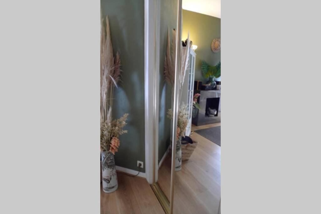 Nid Douillet A Bagatelle Apartment Deauville Luaran gambar