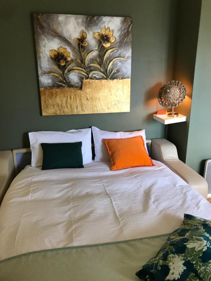 Nid Douillet A Bagatelle Apartment Deauville Luaran gambar