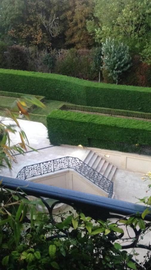 Nid Douillet A Bagatelle Apartment Deauville Luaran gambar